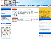 Tablet Screenshot of daoquocvuong.com